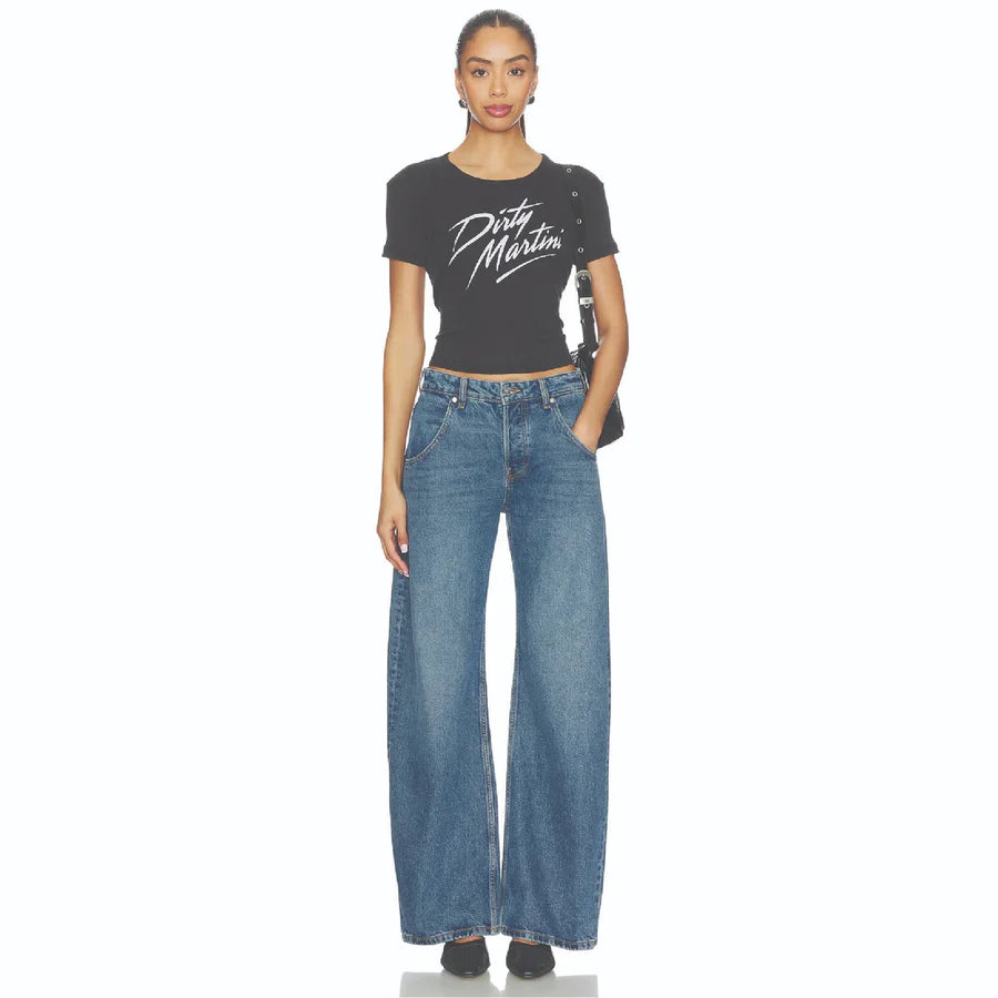 THE LAUNDRY ROOM: DIRTY MARTINI TEE