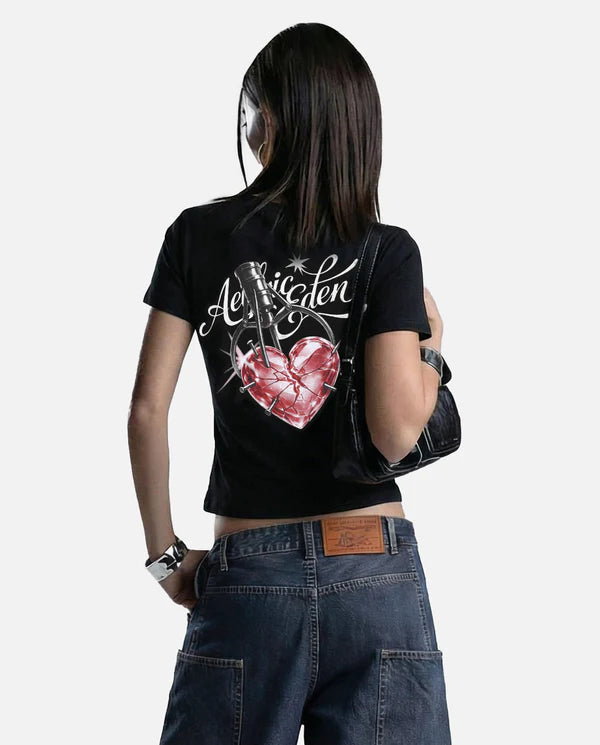 AELFRIC EDEN: HEART TEE