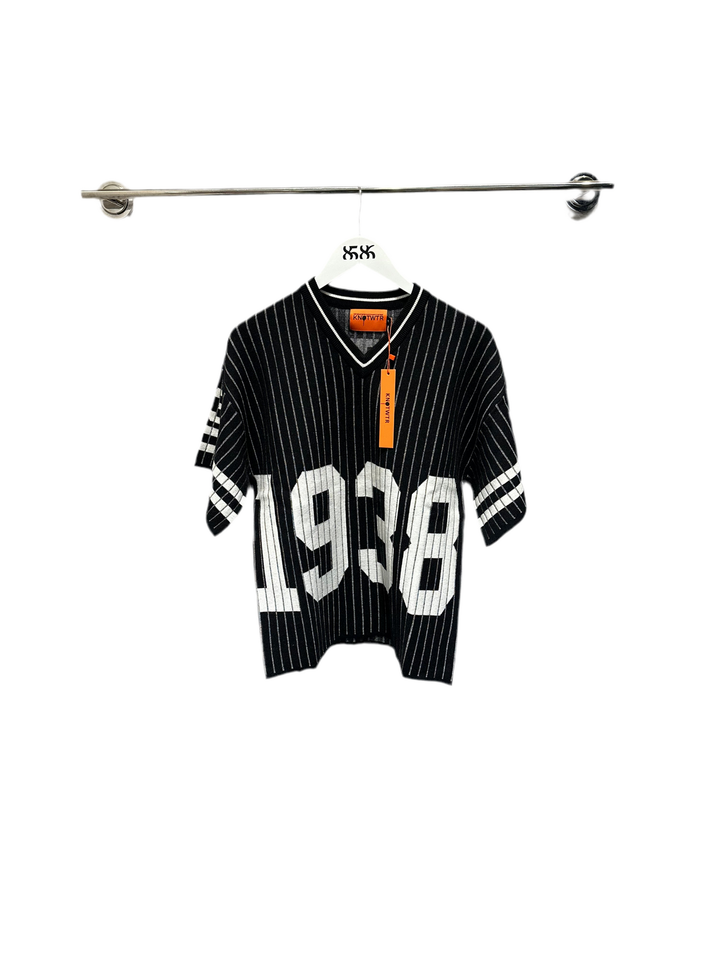 KNOTWTR: 1938 LOGO SWEATER