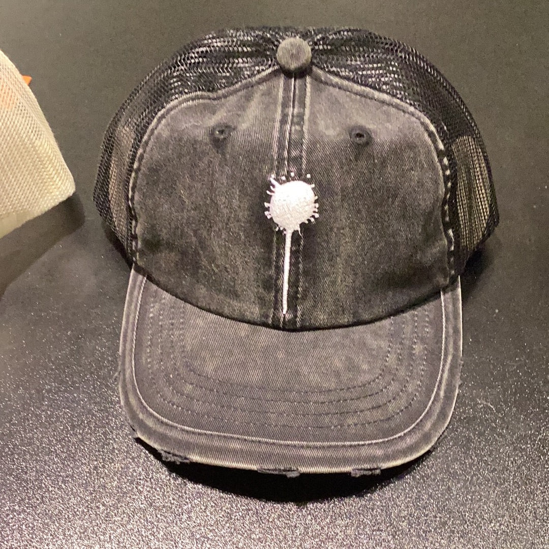 KNOTWTR: TRUCKER HAT DROP