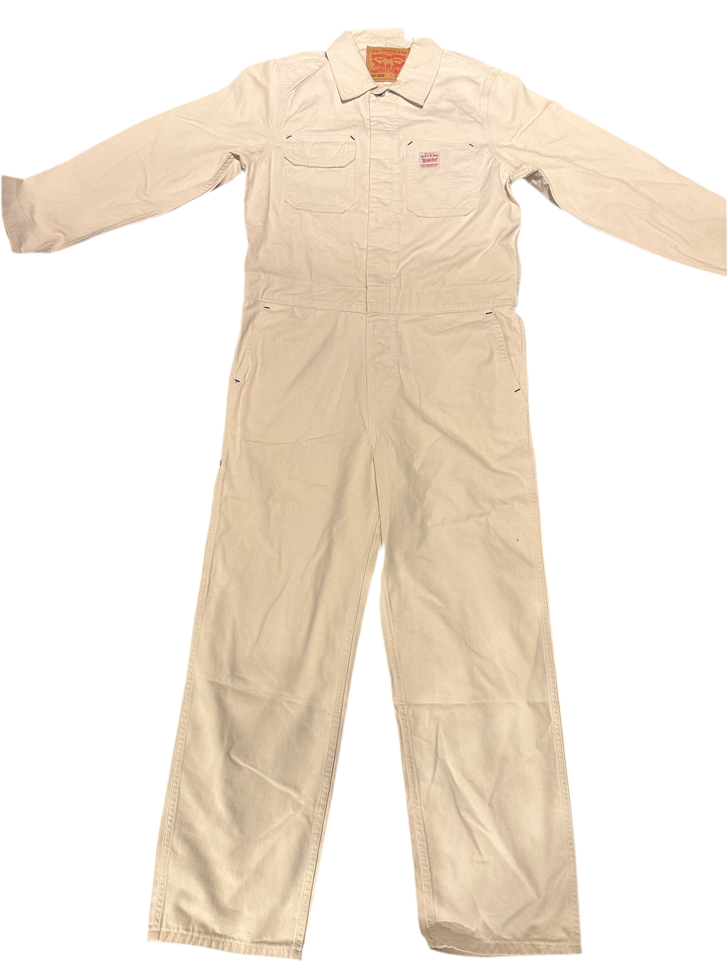 LEVIS: STAY LOOSE COVERALLS