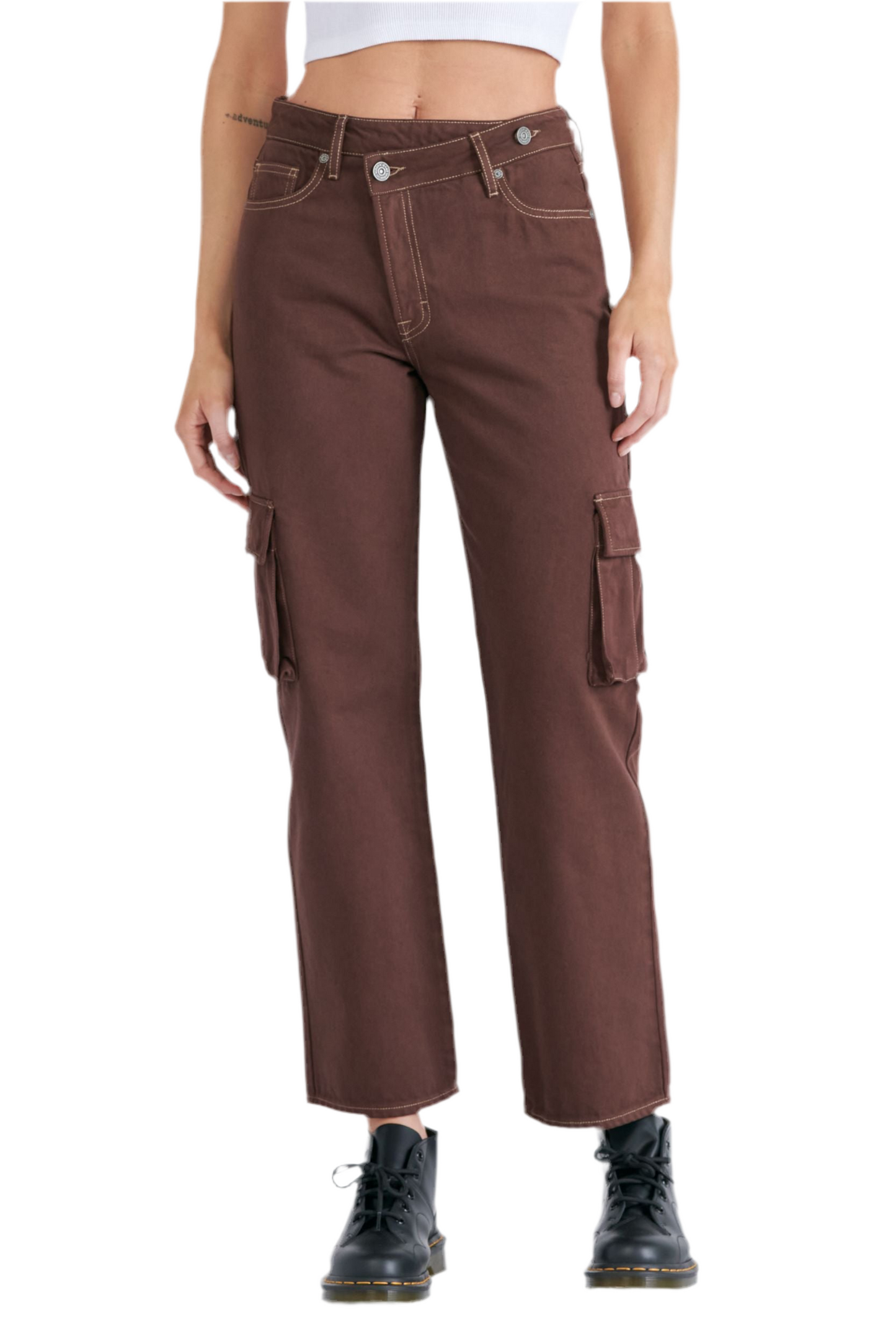HIDDEN: High Rise Straight Cargos
