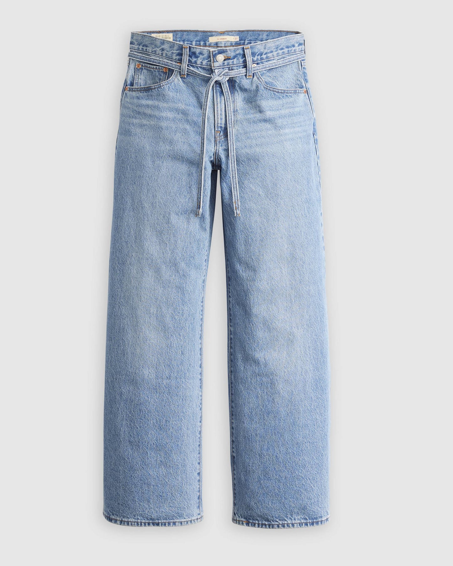 LEVIS: BAGGY STRAIGHT JEANS