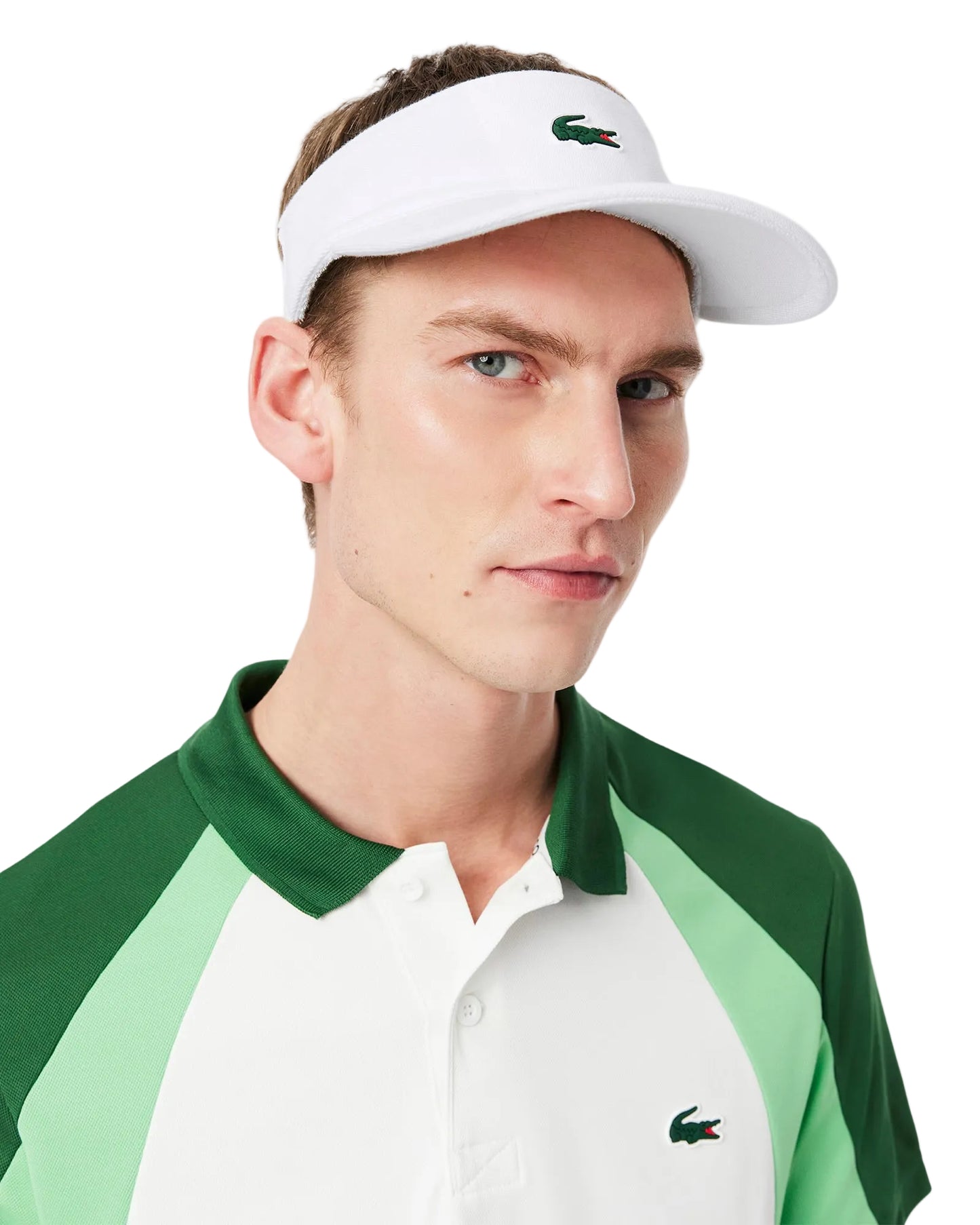 LACOSTE: UNISEX SPORT VISOR