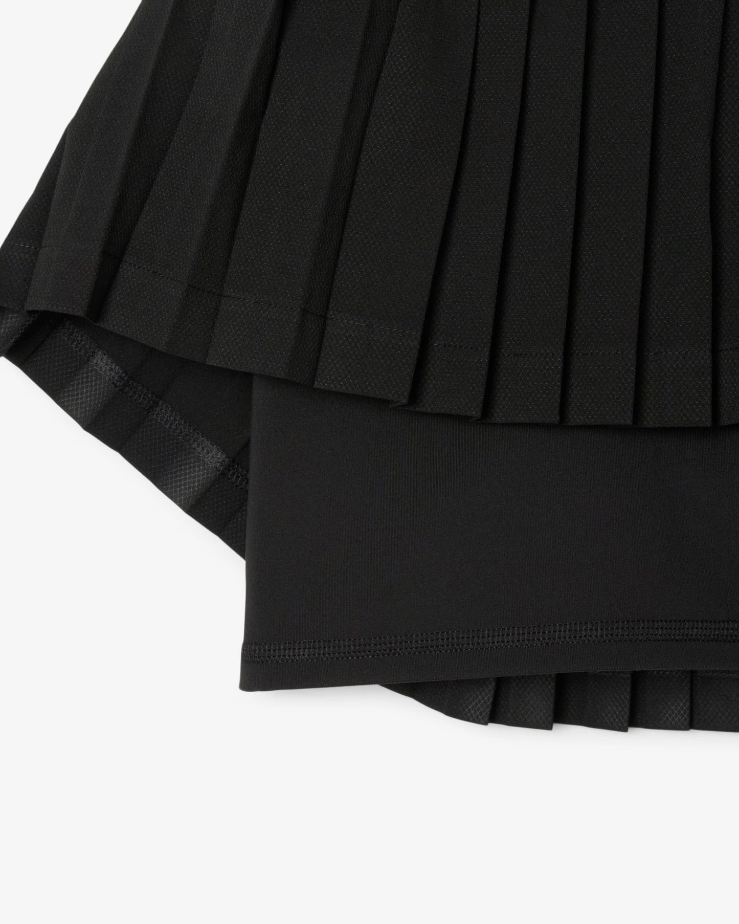 LACOSTE: ULTRA DRY TENNIS SKIRT