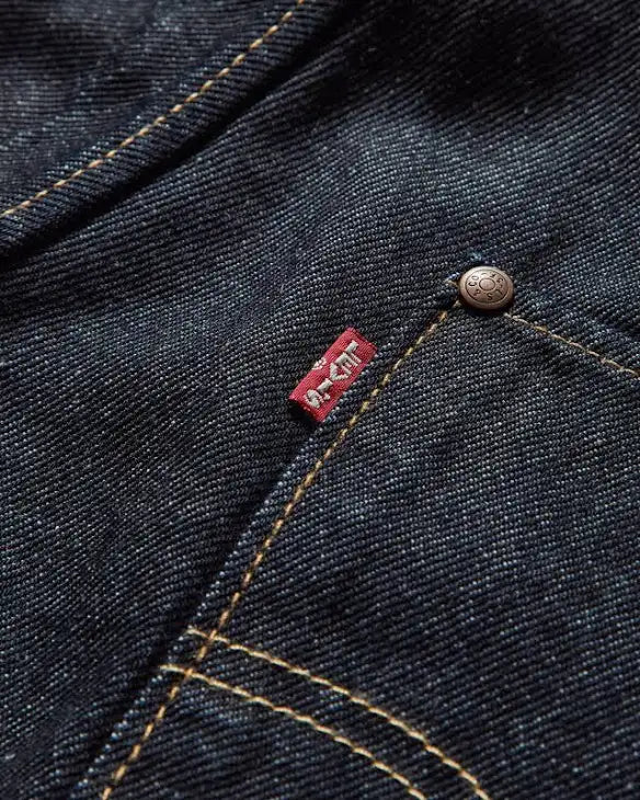 LEVIS: TWISTED BAGGY CAPRI