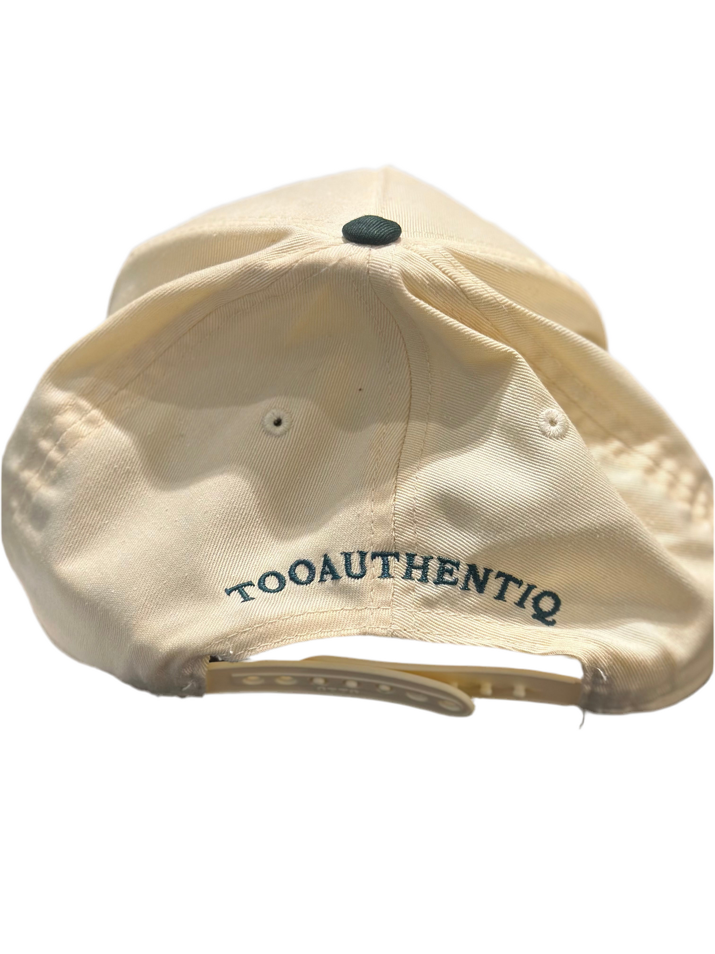 TOO AUNTHENTIQ: BASEBALL HAT