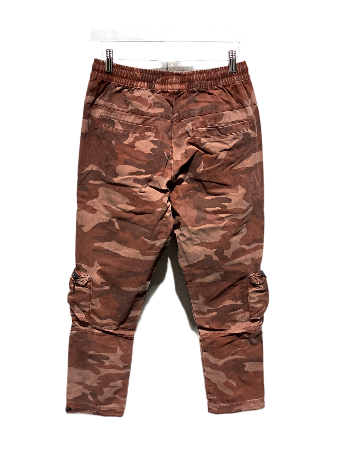 ALPHASTYLE: PERCY CARGO JOGGERS
