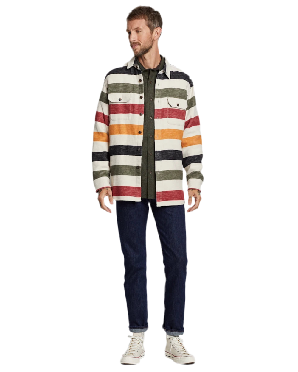 PENDLETON: DRIFTWOOD LONG SLEEVE SHIRT