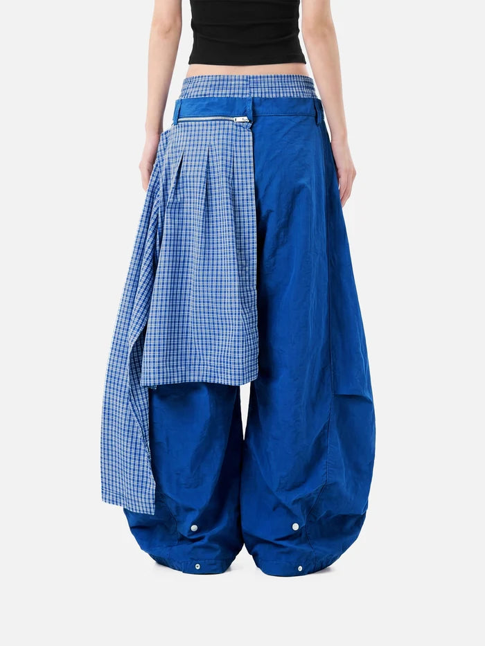 AELRIC EDEN: BARREL PANTS