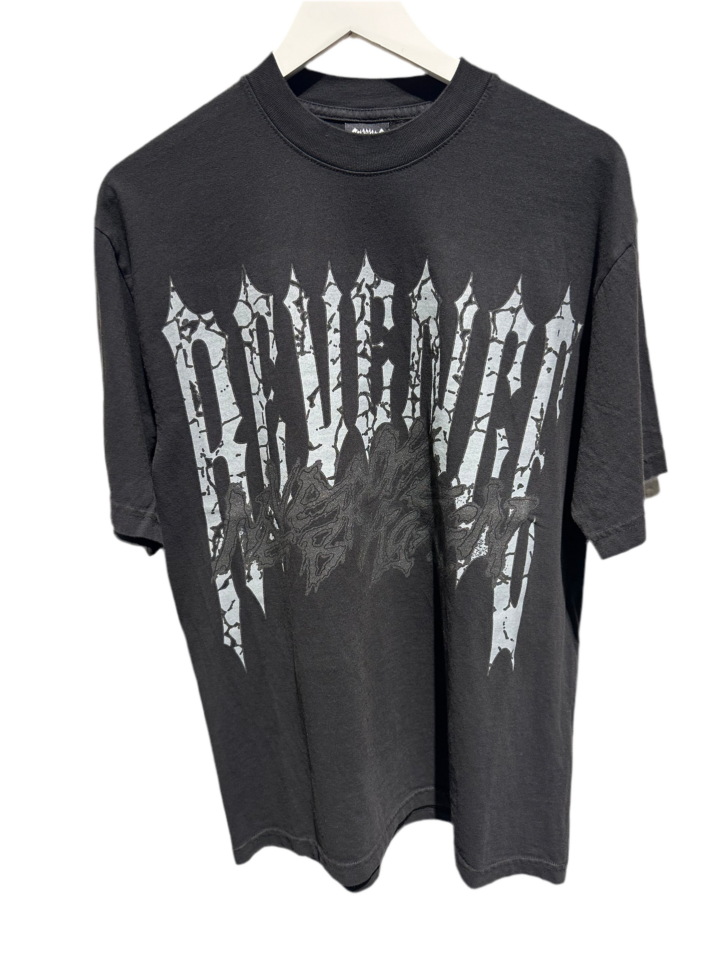 REVENGE: CHROMED OUT TEE