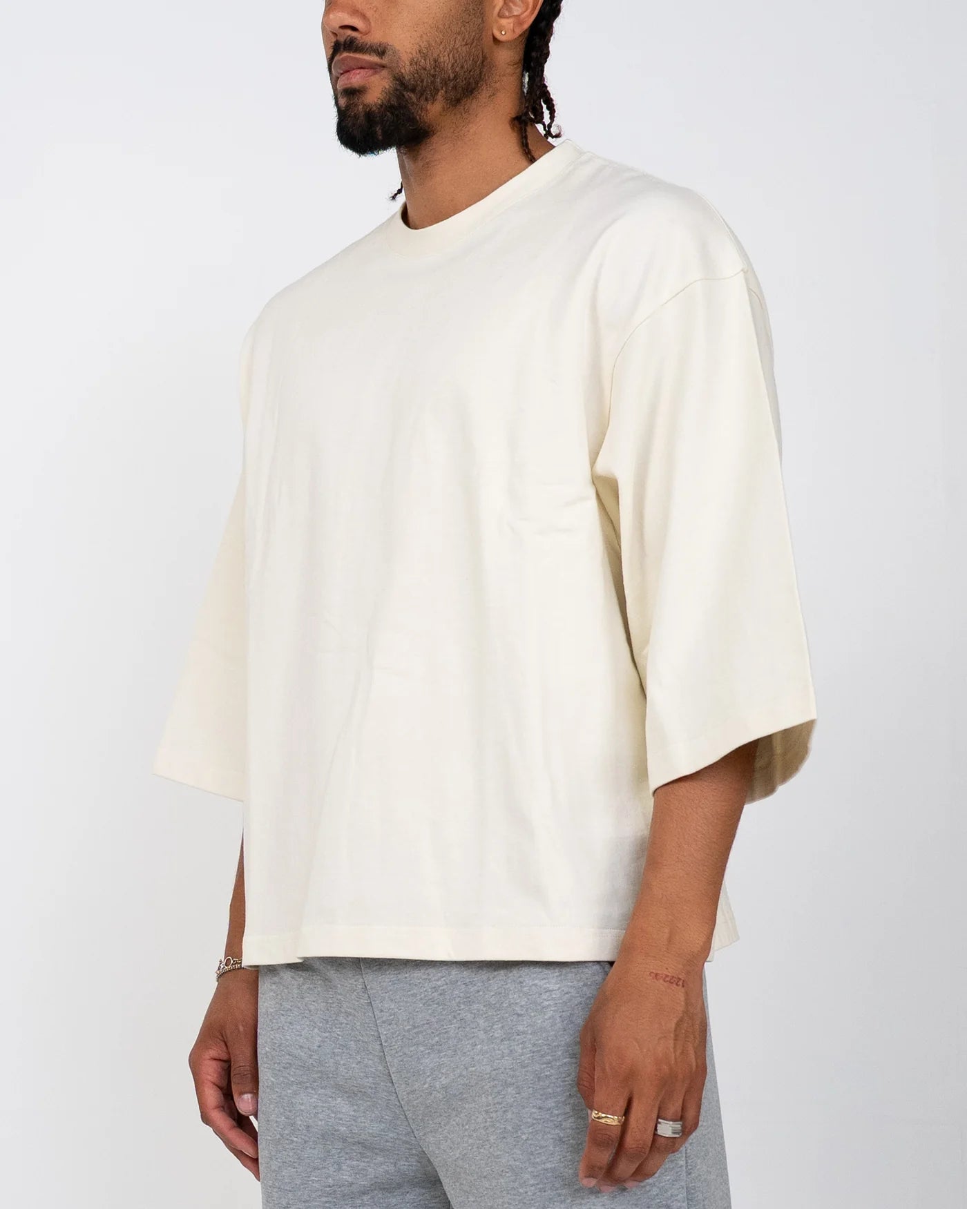 EPTM: PERFECT QUARTER SLEEVE TEE