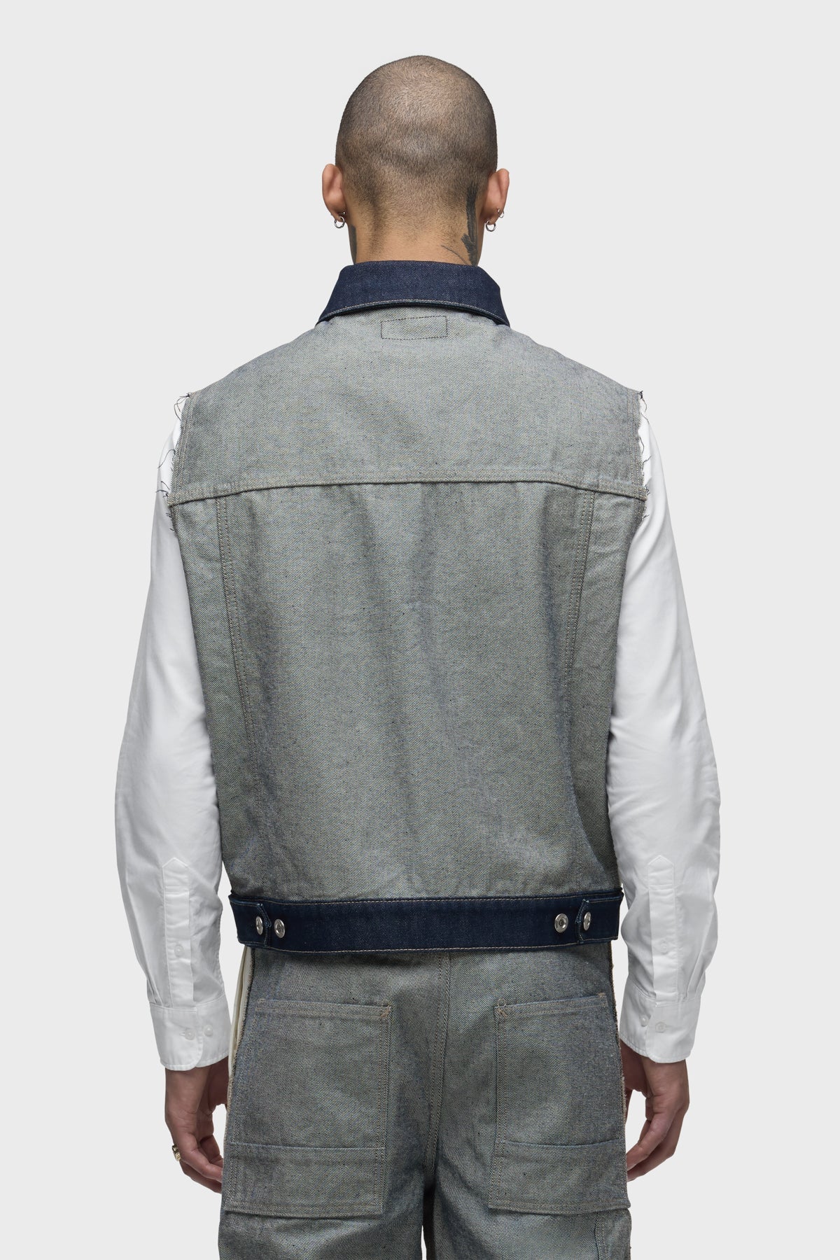 HUDSON: COLUMBUS VEST