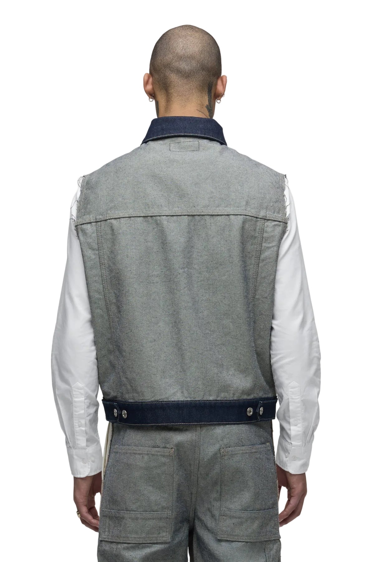 HUDSON: COLUMBUS VEST