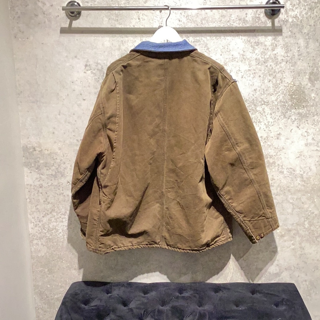 KNOTWTR MEGATRON JACKET BROWN
