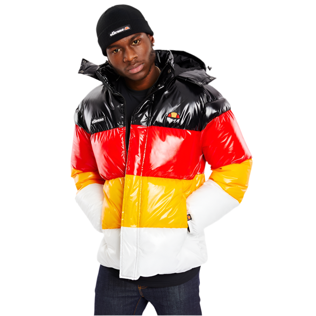 Medium Ellesse puffer publican coat