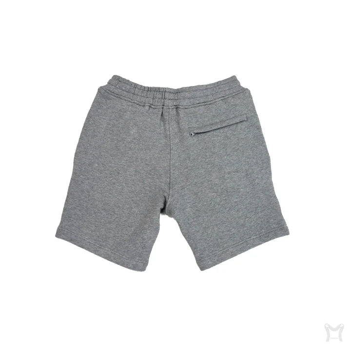 MODISCH: Engraved Logo shorts