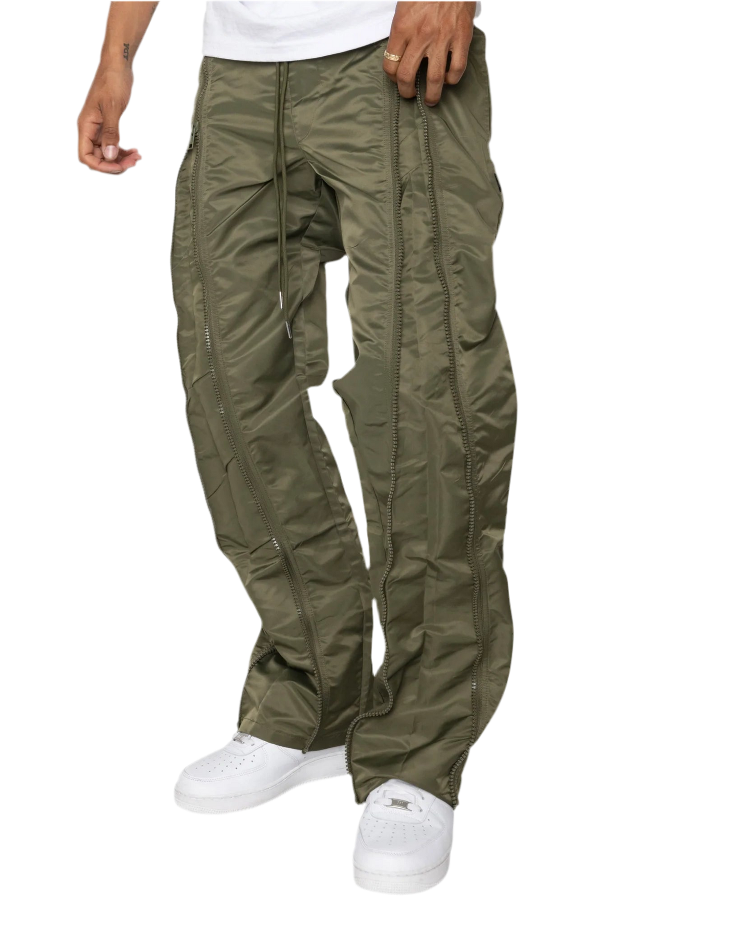 EPTM: RE-ZIP TRACK PANTS