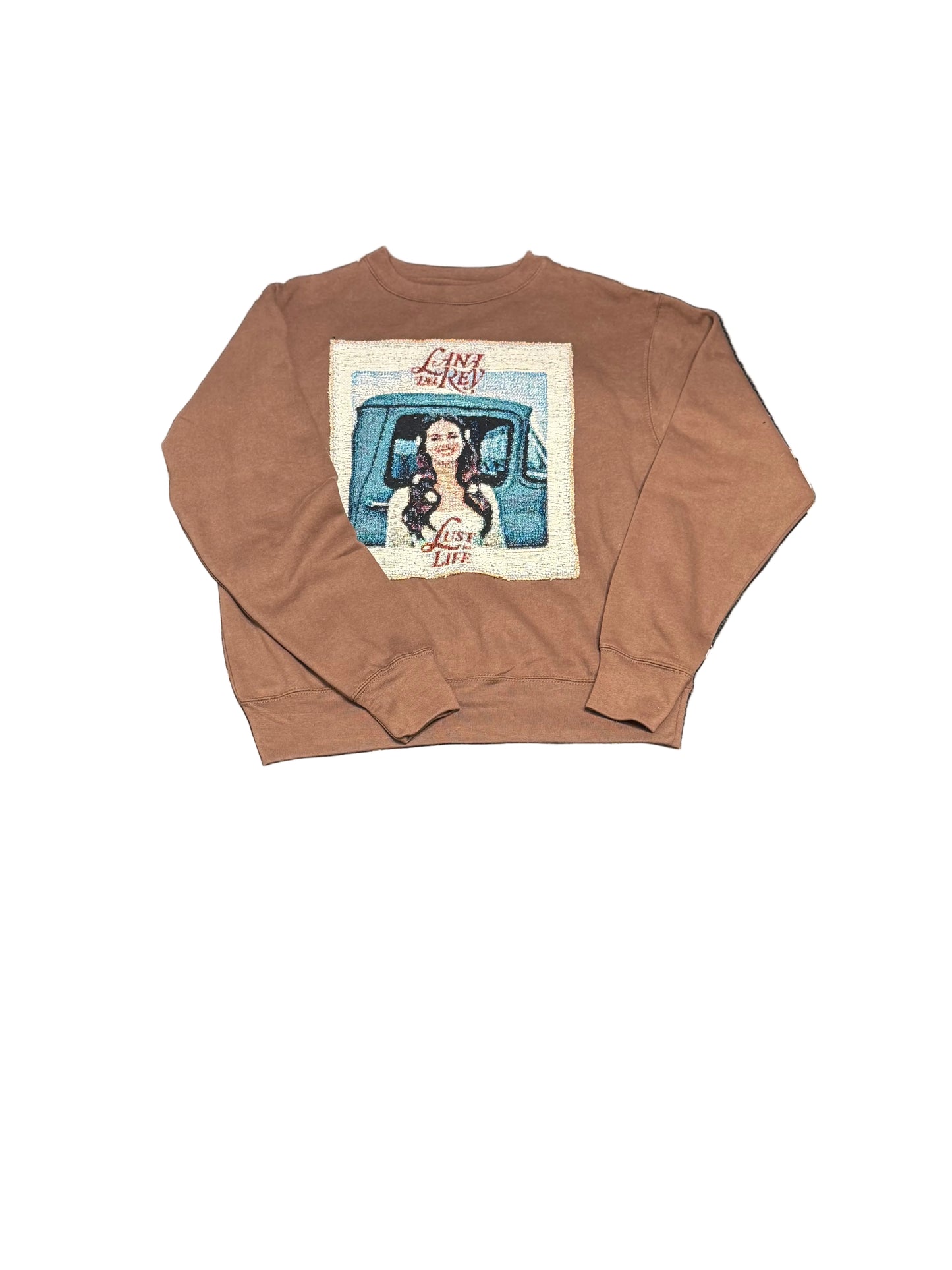 Angel Gentle: Lana Del Rey Sweater