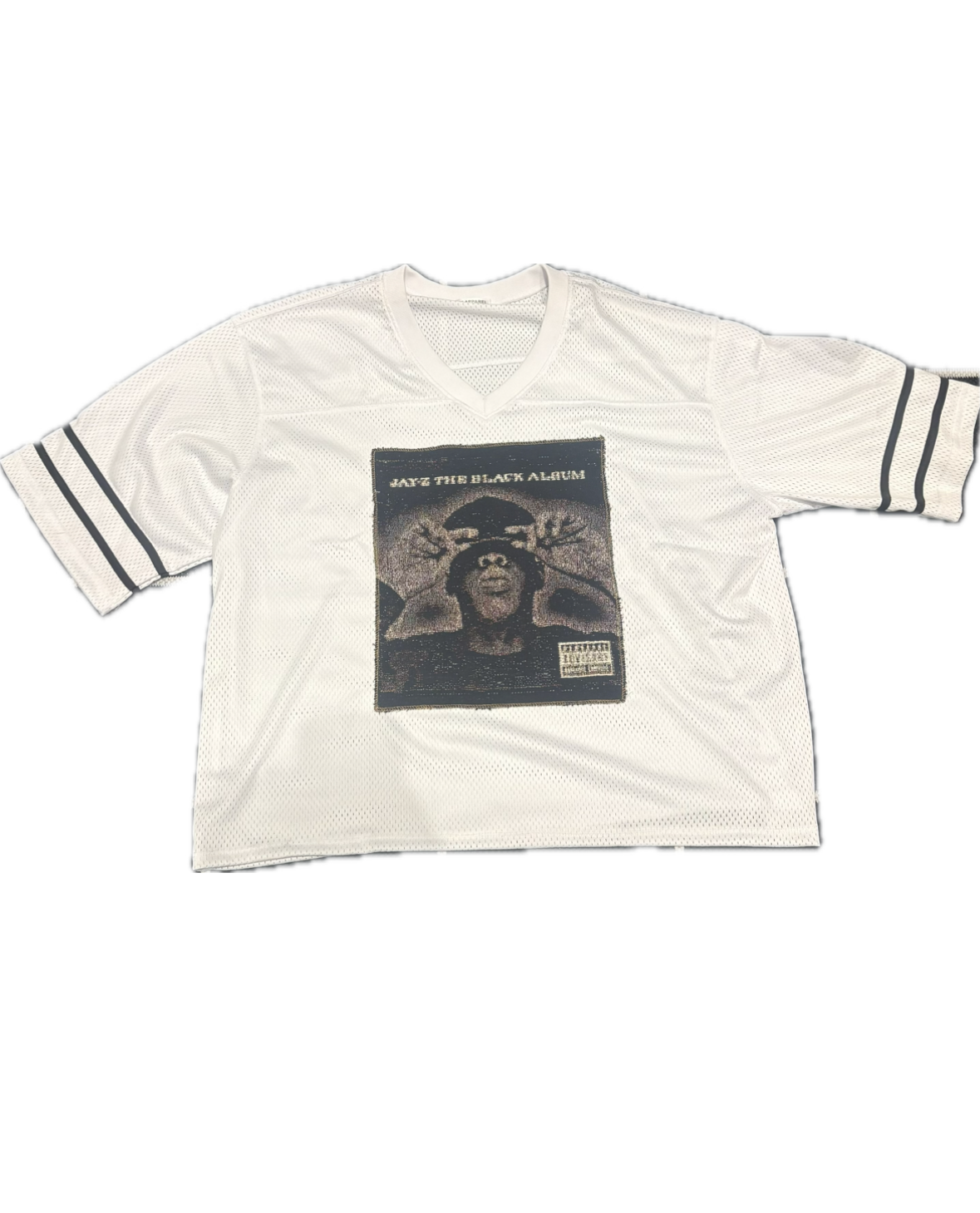 ANGEL GENTLE: VNECK JERSEY
