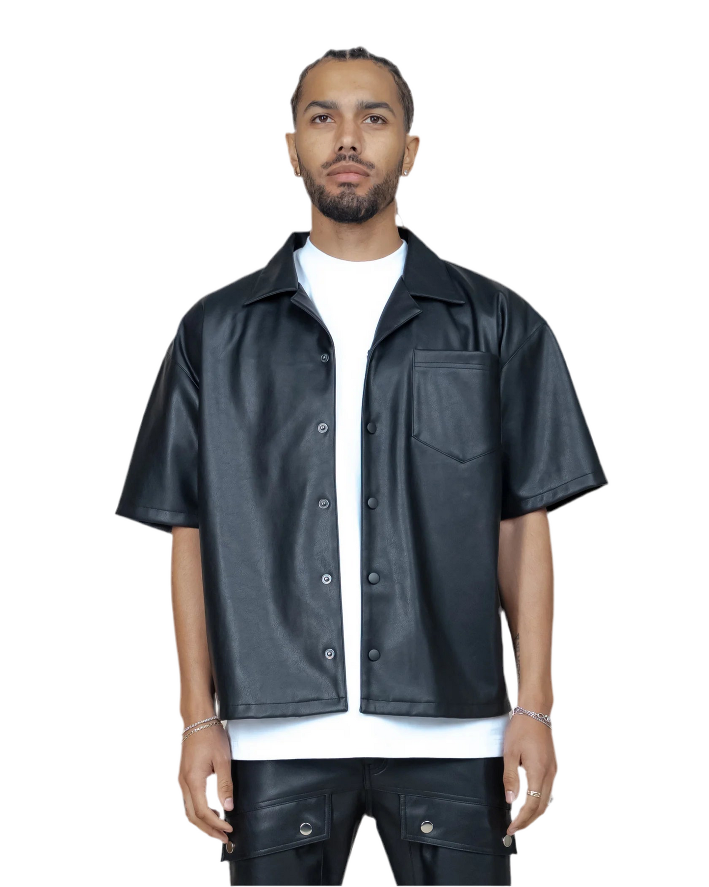 EPTM: LEATHER PALACE SHIRT