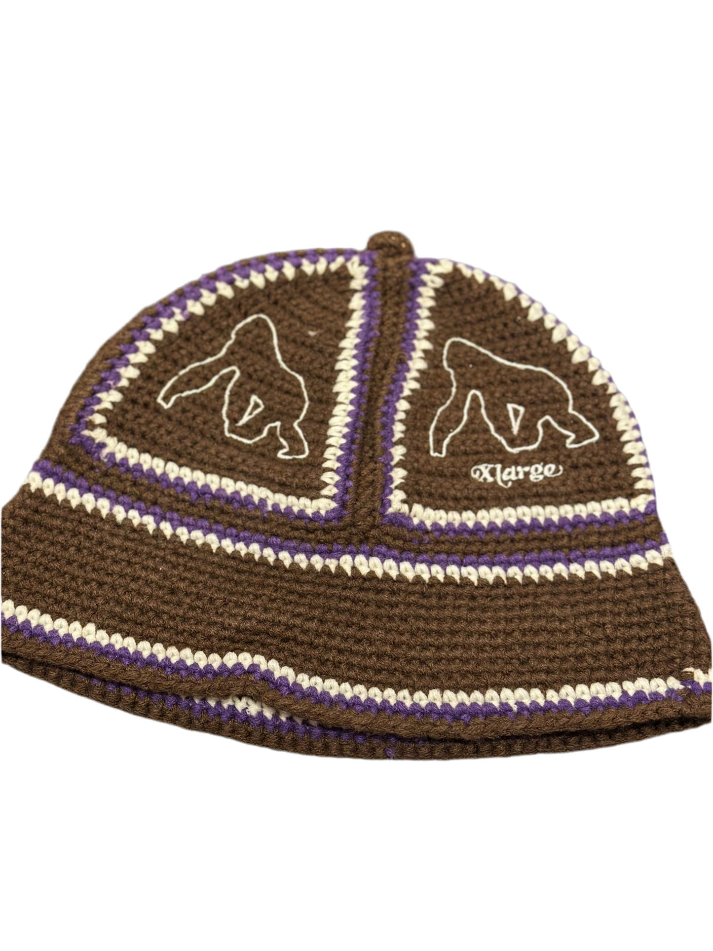 XLARGE: CROCHET BELL HAT