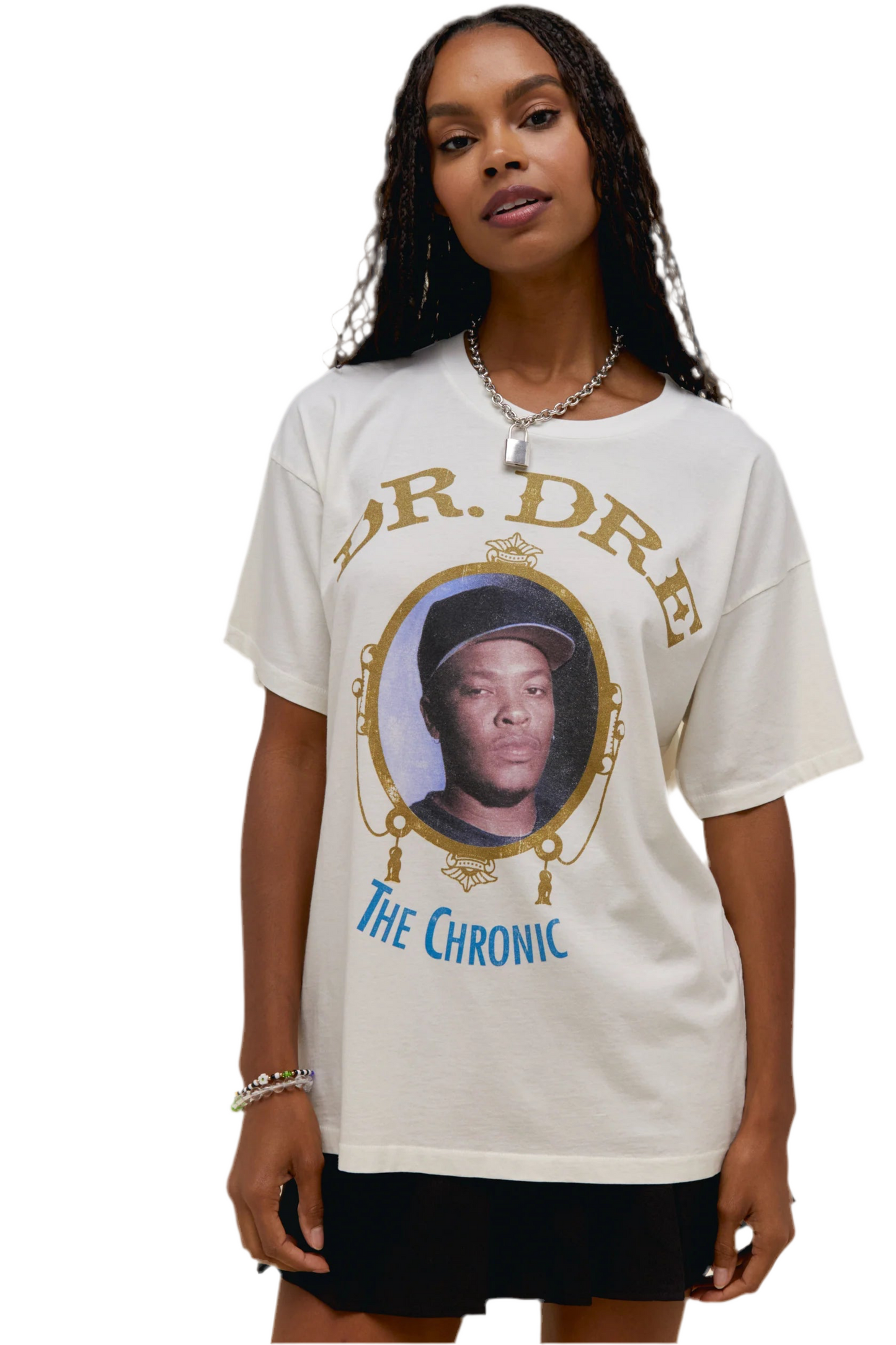 DAYDREAMER: DR. DRE THE CHRONIC MERCH TEE
