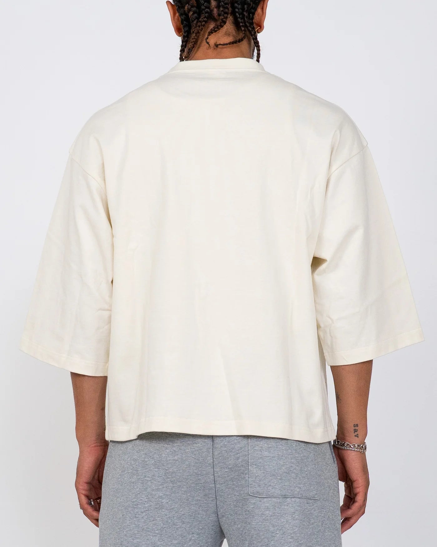 EPTM: PERFECT QUARTER SLEEVE TEE
