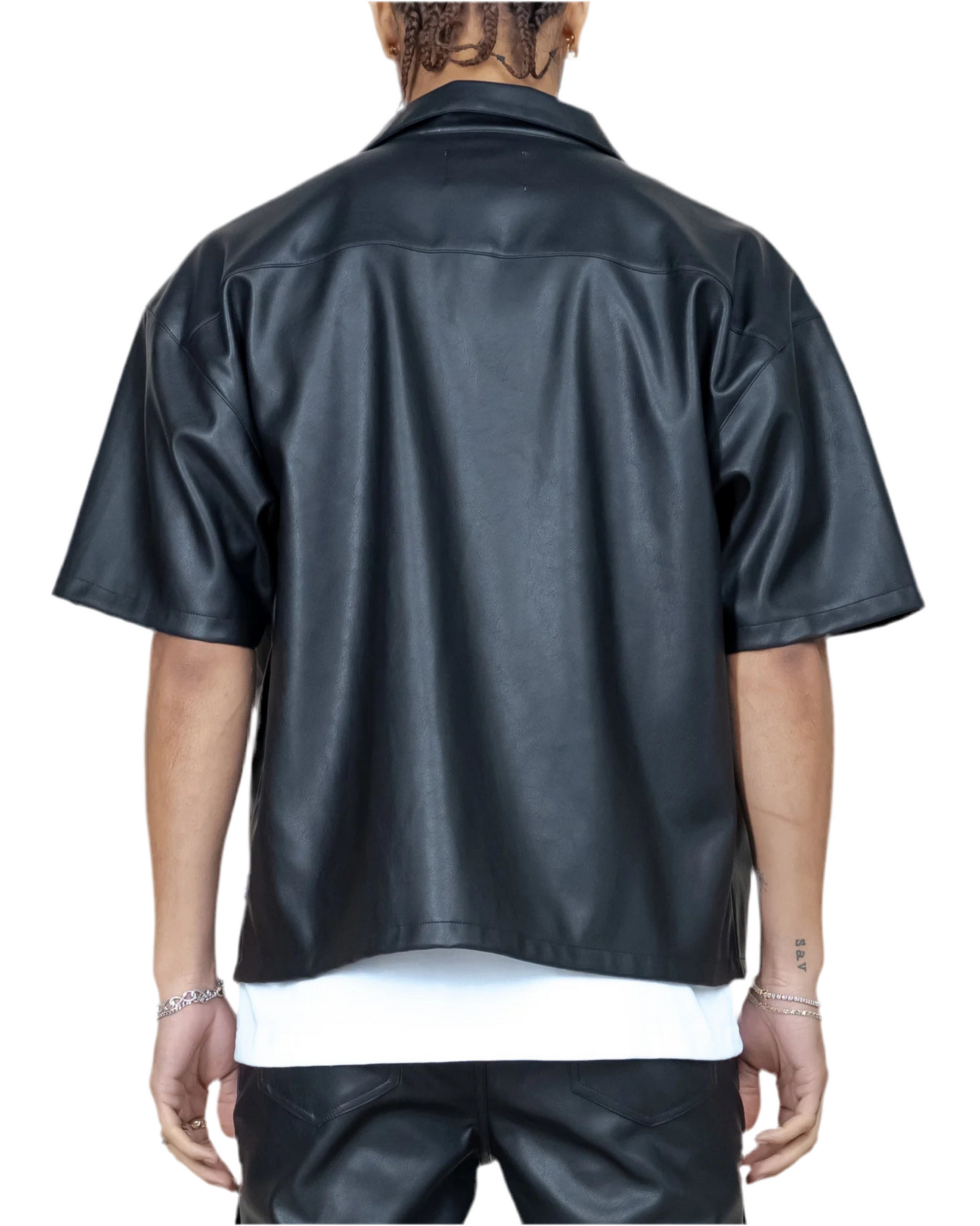 EPTM: LEATHER PALACE SHIRT