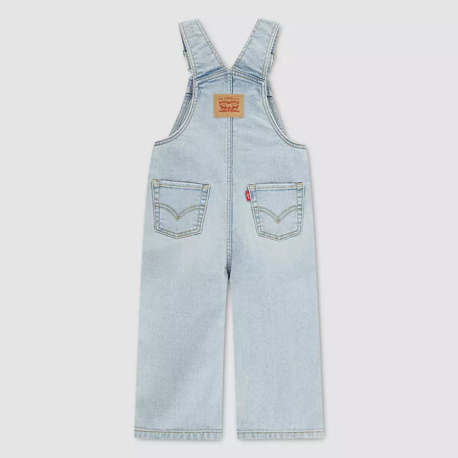 LEVIS: KIDS BAGGY OVERRALLS