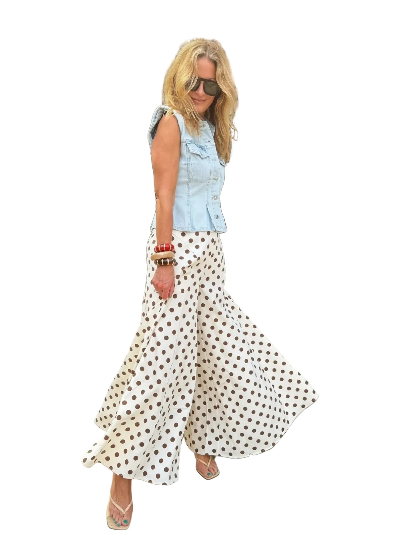 BEULAH STYLE: EMILY IN PARIS PANTS