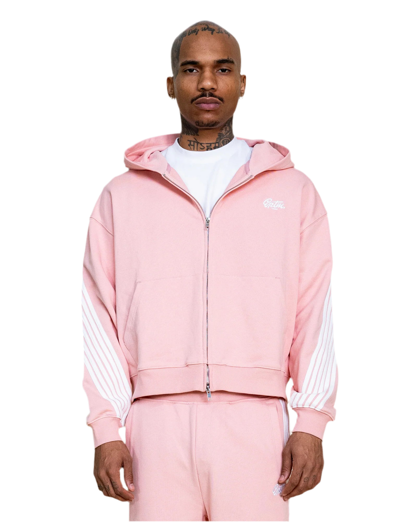EPTM: HIGHLAND ZIP UP HOODIE