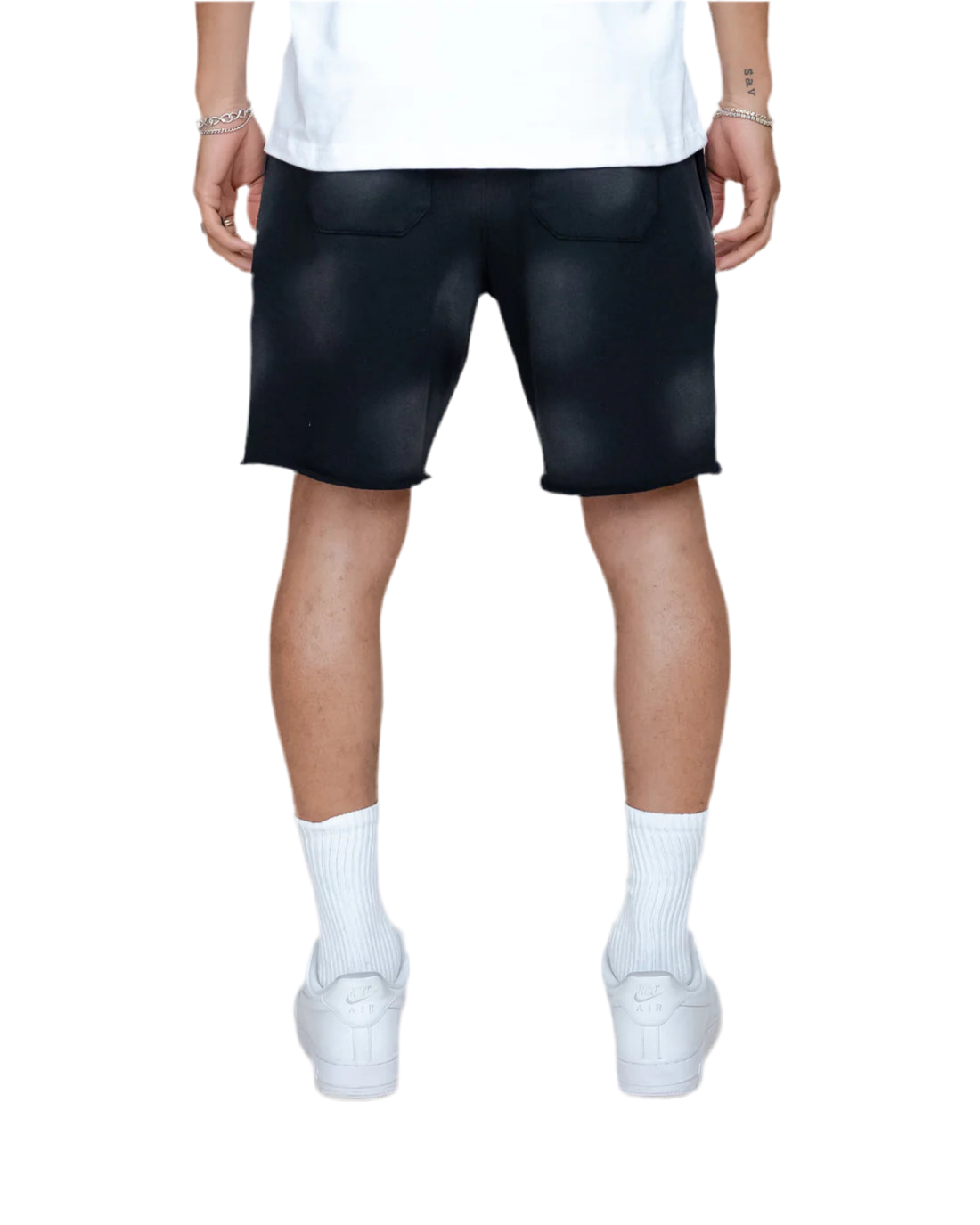 EPTM: SUN FADED SHORTS