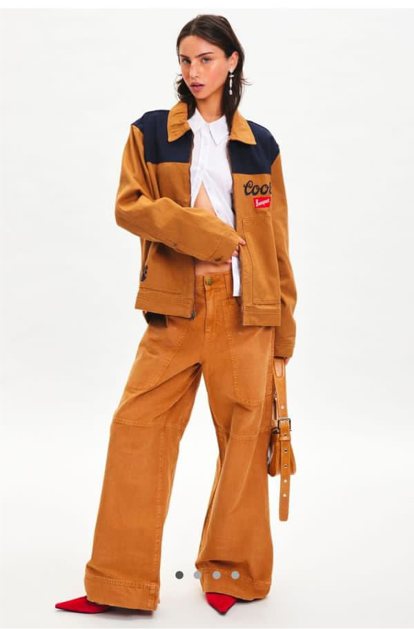 AMERICAN NEEDLE: COORS DUTTON JACKET
