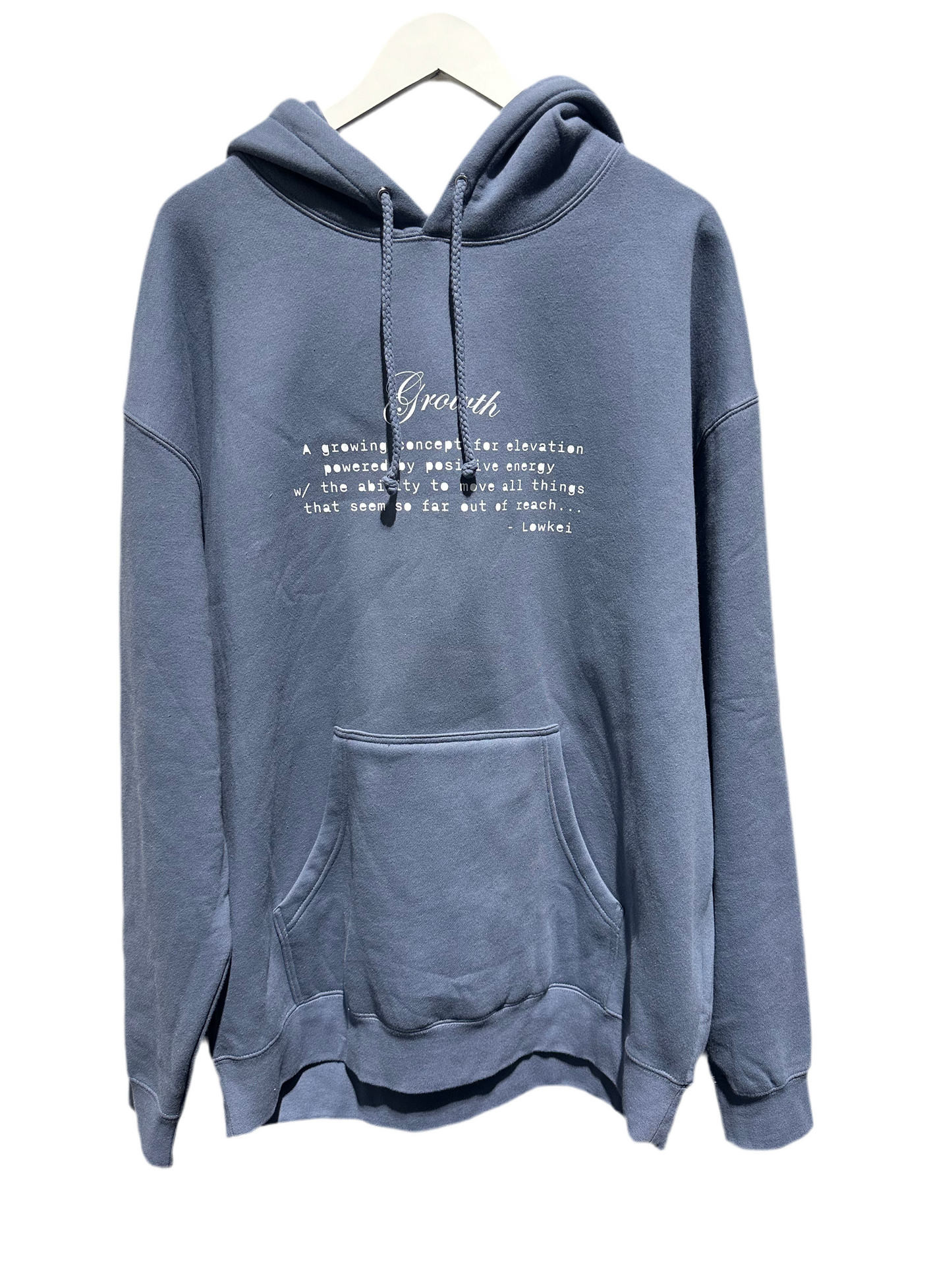 CLASS DISMISSED GROWTH HOODIE