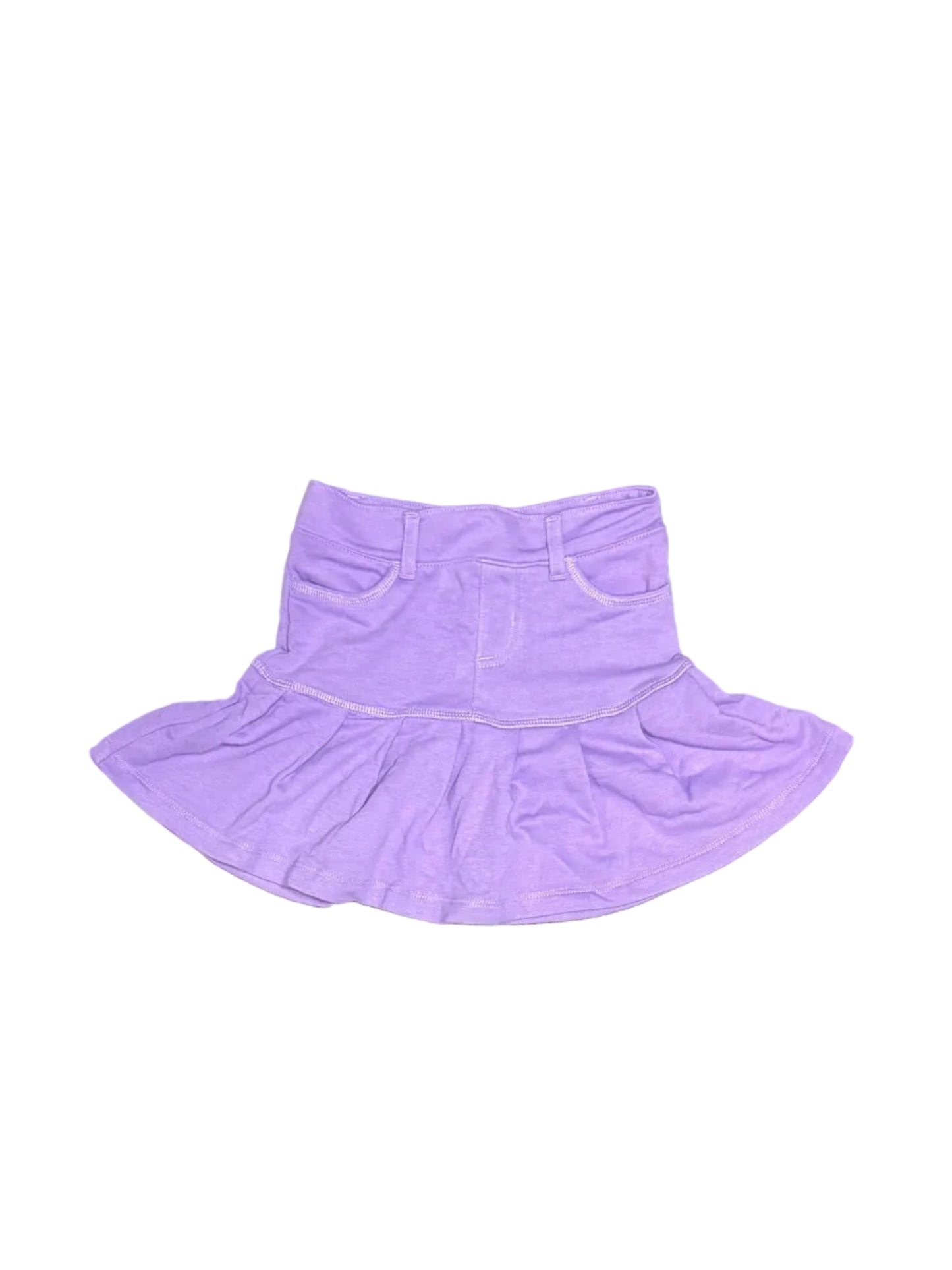 8586: KIDS SKIRT