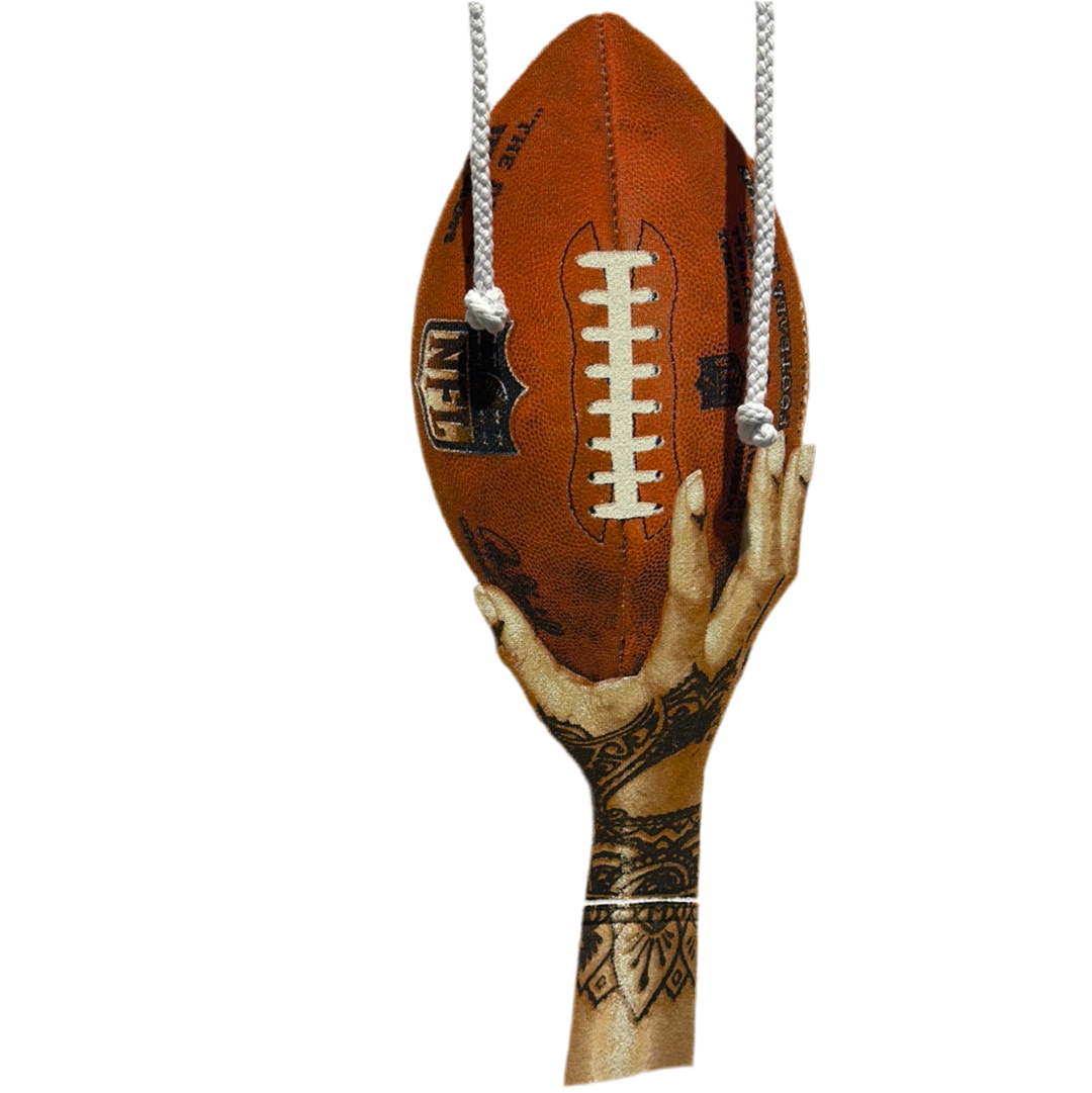 MITCHELL & NESS: FENTY NFL ICON HOODIE