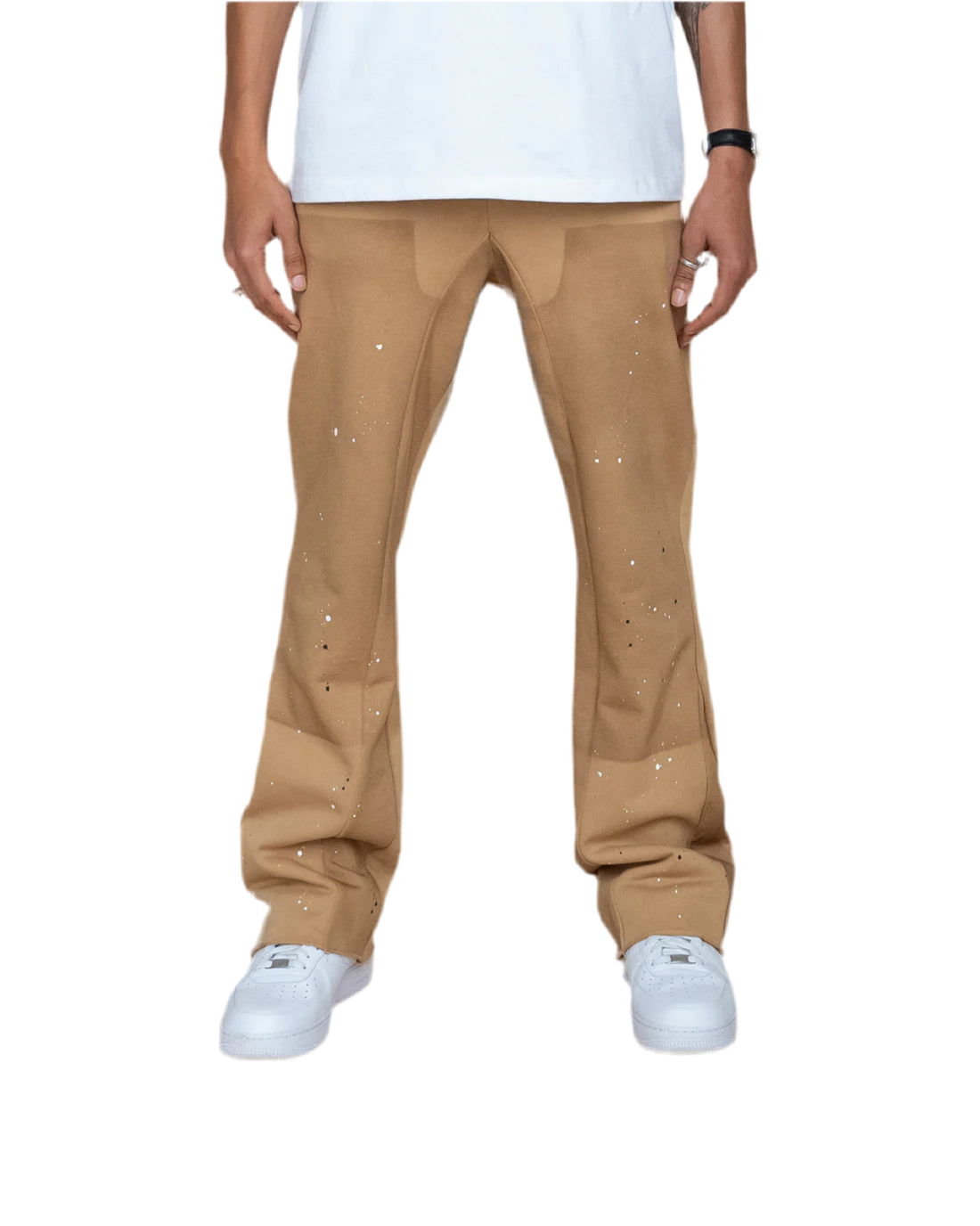 EPTM: FRENCH TERRY CARPENTER SWEATPANTS