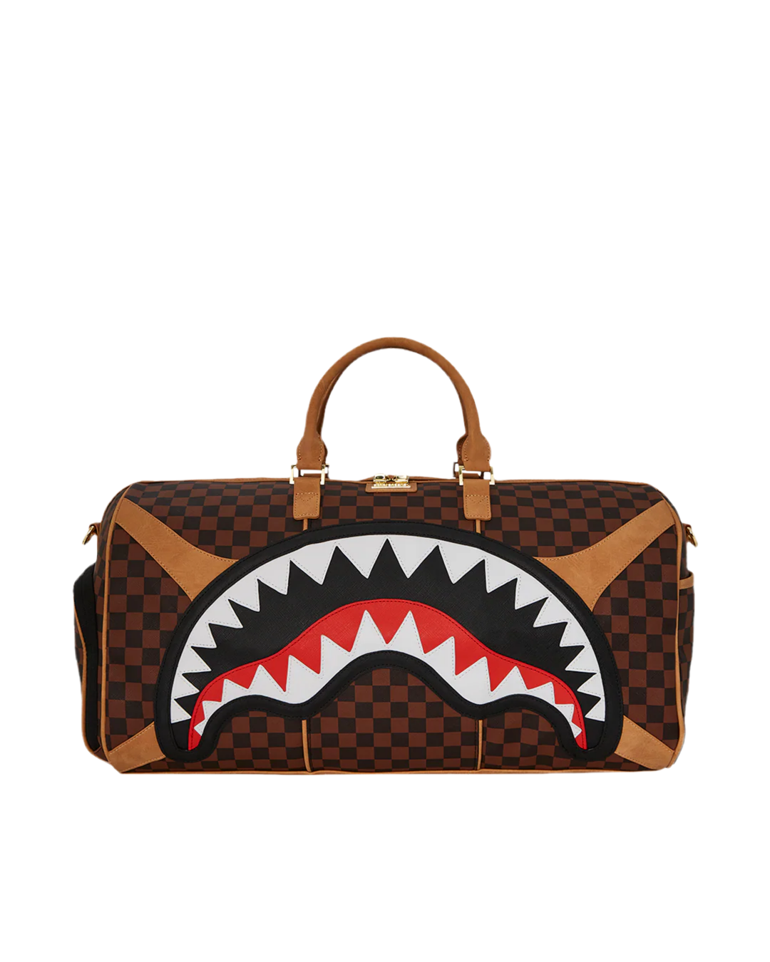 SPRAYGROUND: HENNYVILLE DUFFLE BAG – 85 86 eightyfiveightysix