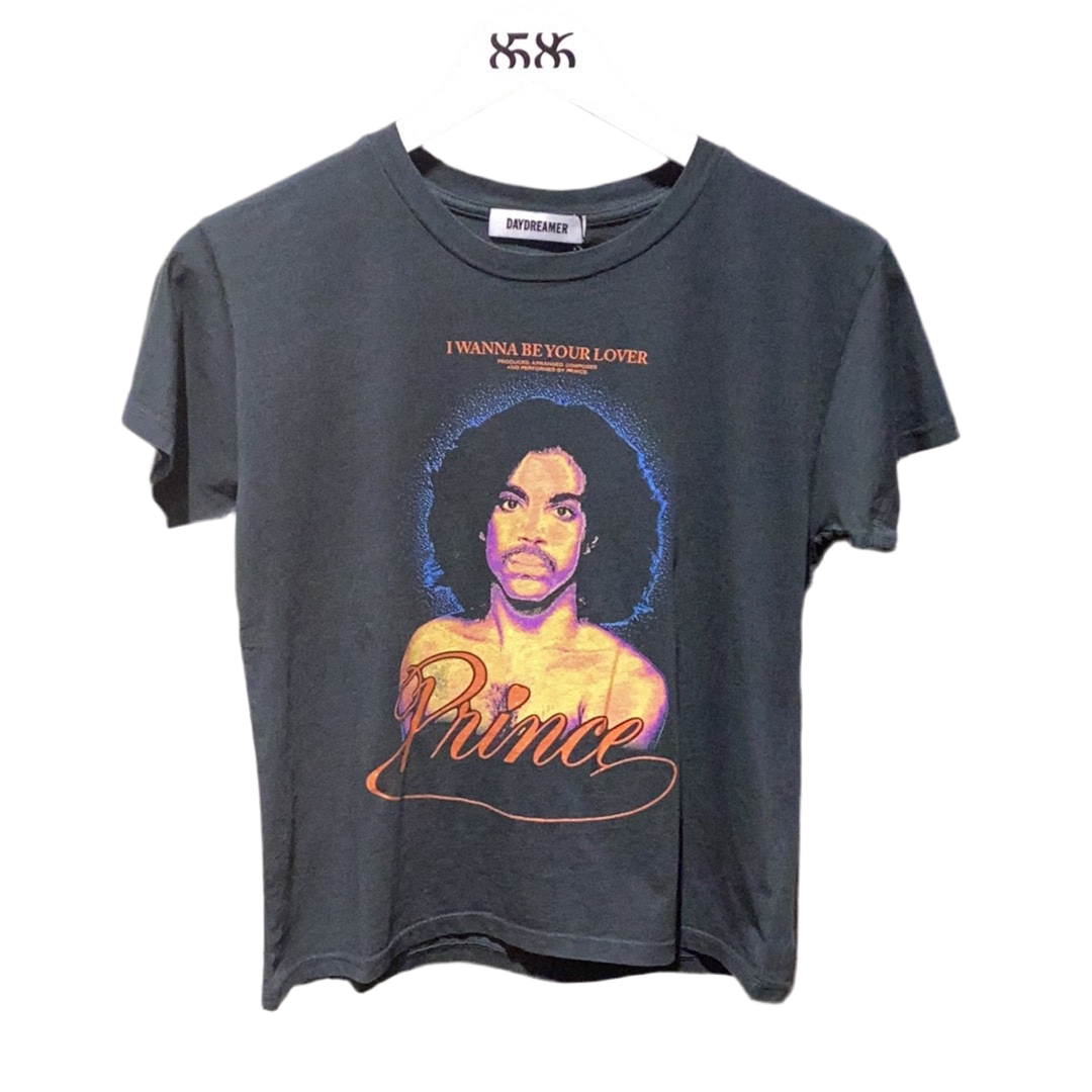 DAYDREAMER: PRINCE I WANNA BE YOUR LOVER SOLO TEE