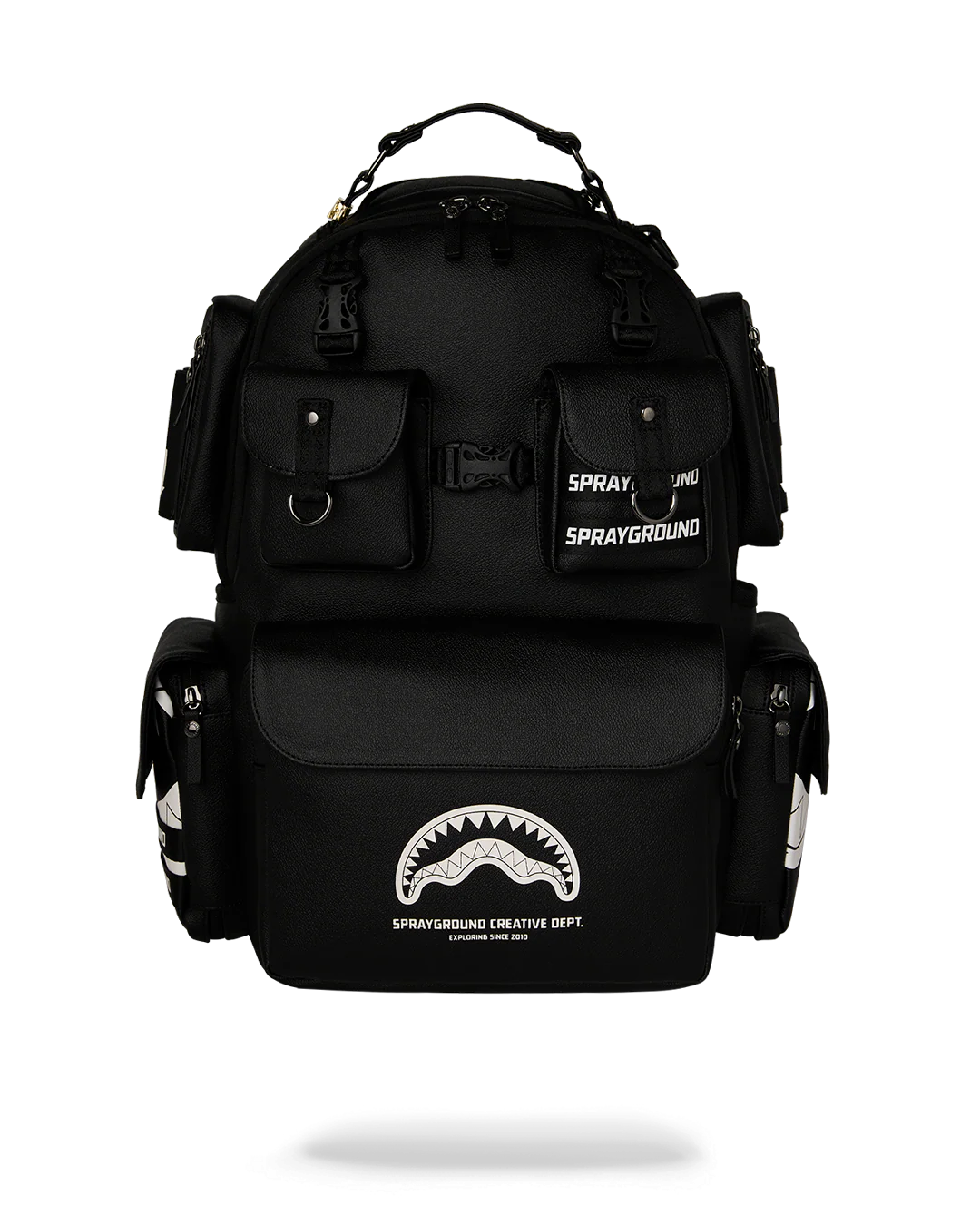 SPRAYGROUND: MIDNIGHT OSAKA PAYLOAD BACKPACK – 85 86