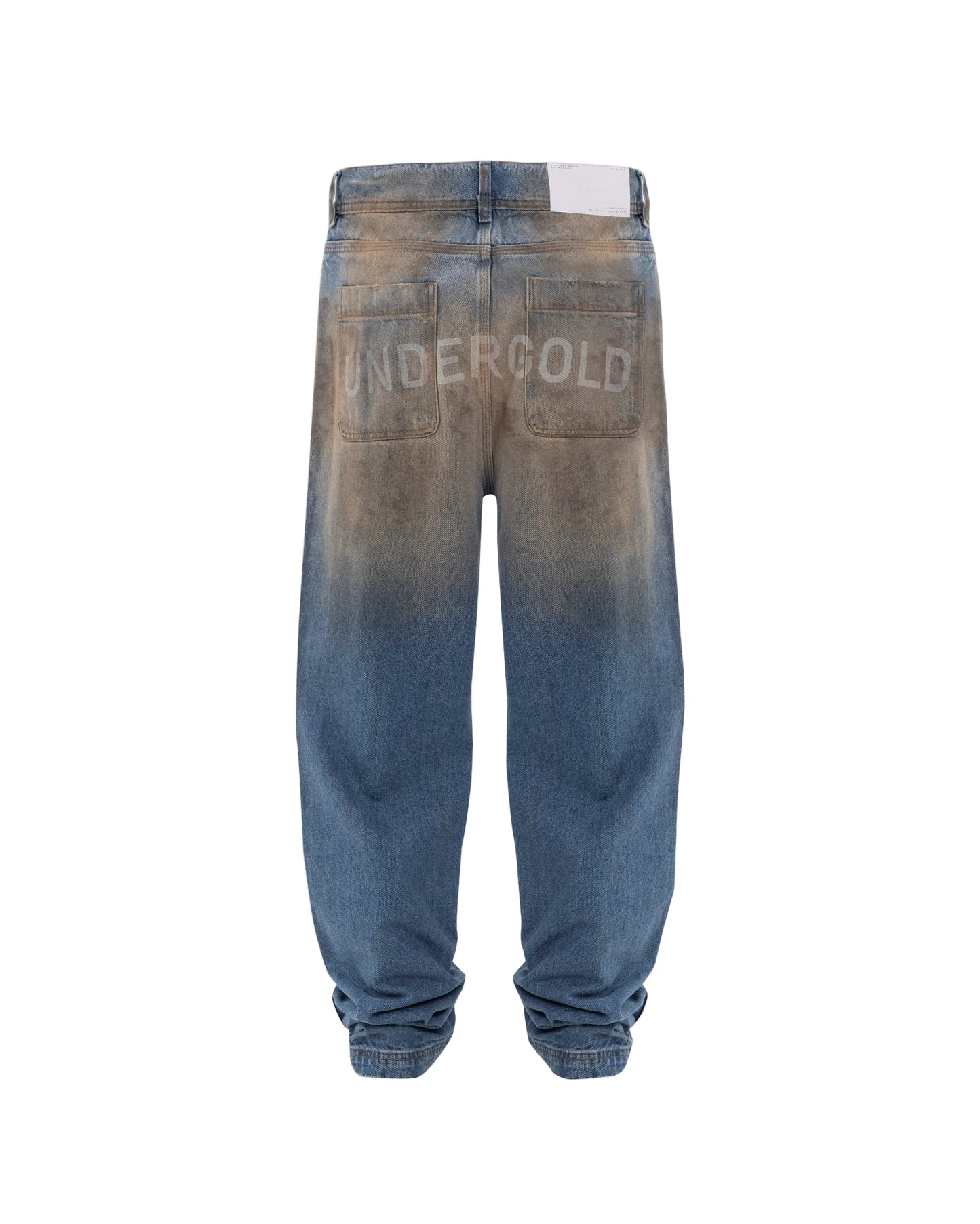 UNDERGOLD: MECHANIC JEANS