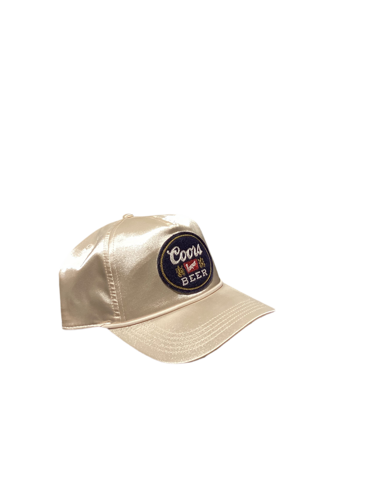 AMERICAN NEEDLE: Coors Beer SnapBack CAP