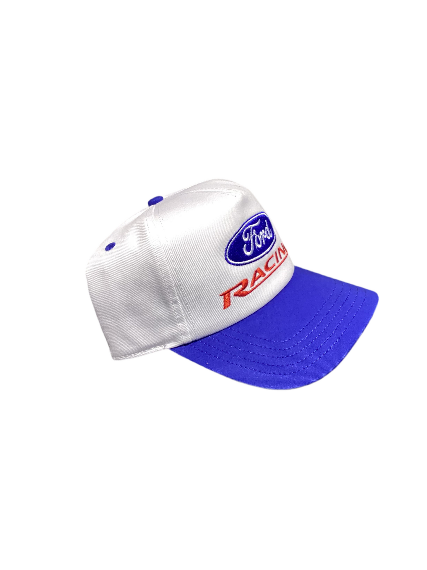 AMERICAN NEEDLE: Ford Racing SnapBack HAT