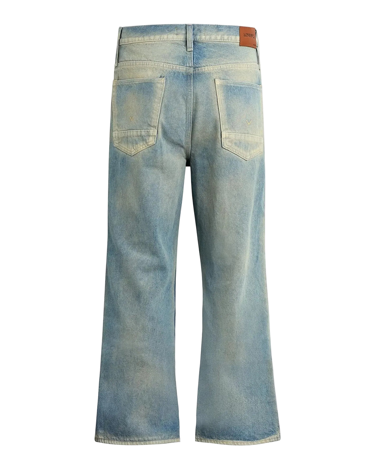 HUDSON: MENS HENDRIX FLARED JEANS