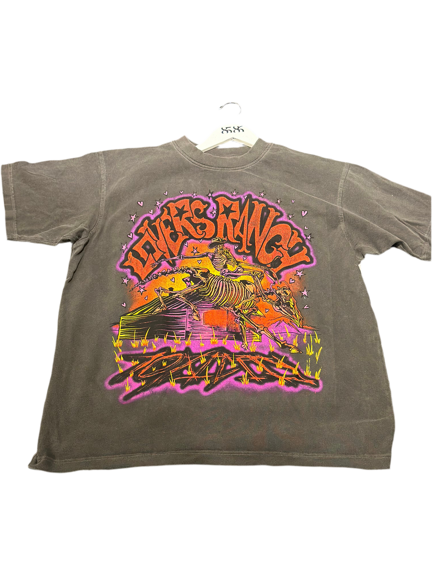 TOXICITY: LOVERS RANCH TEE