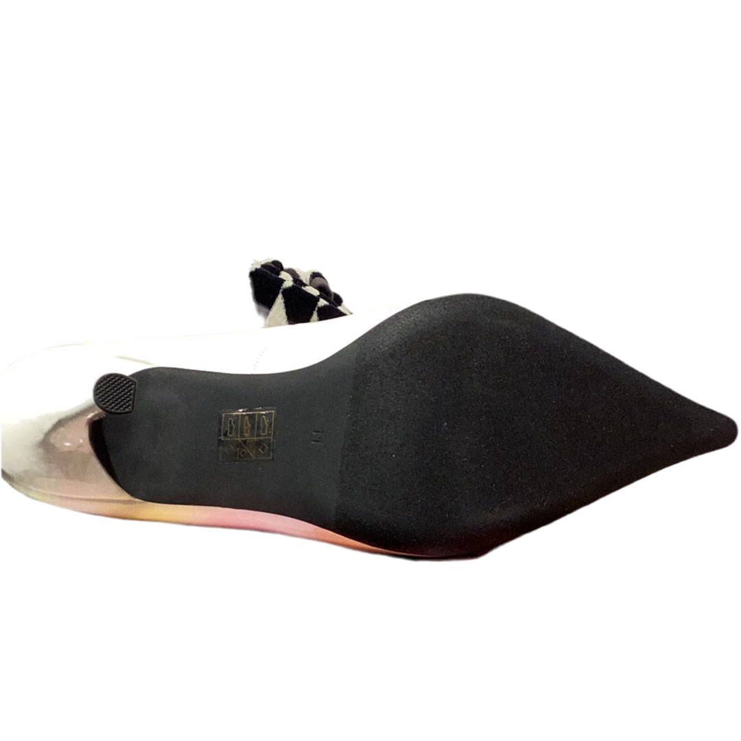 JEFFREY CAMPBELL: RISK-O HEELS