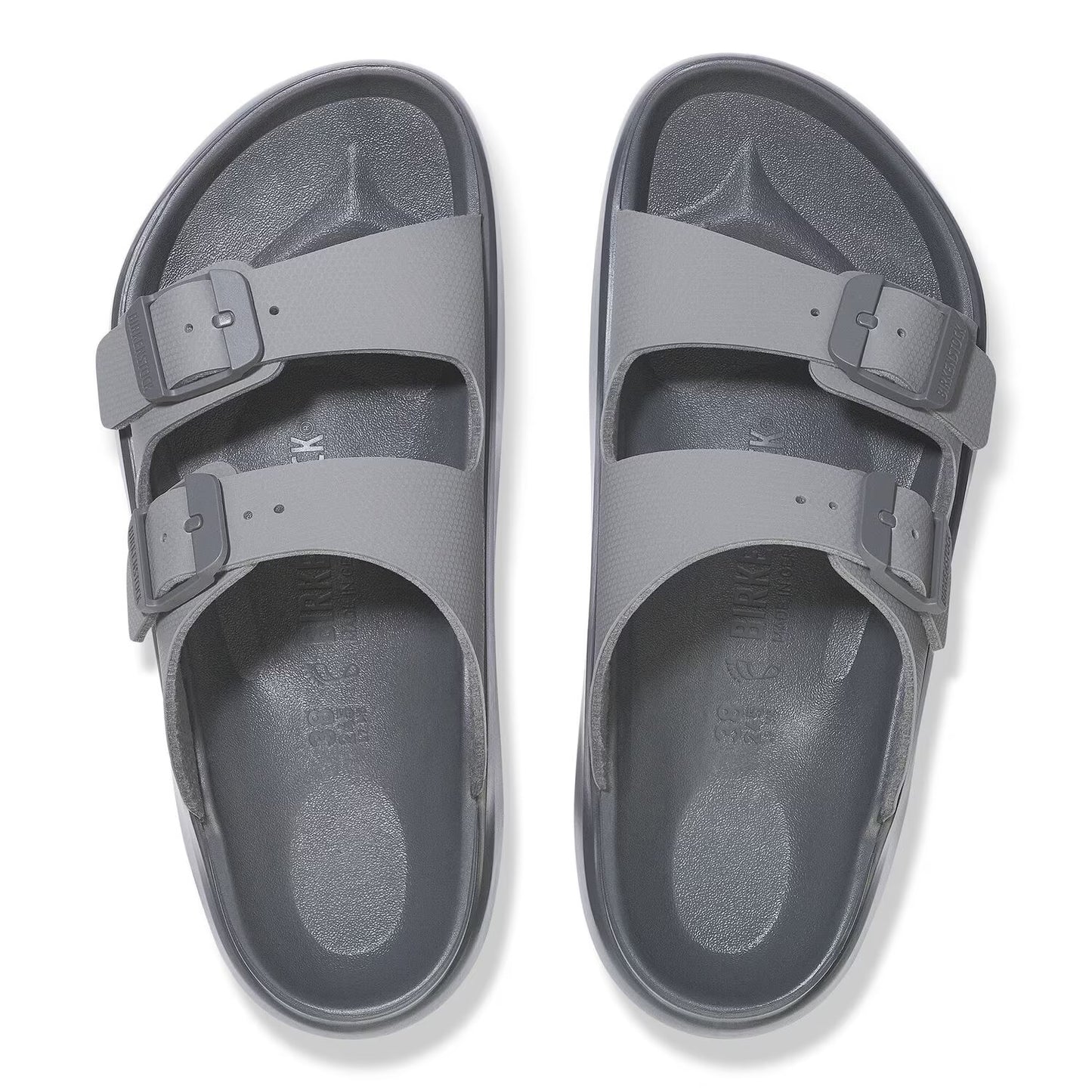 BIRKENSTOCK: MOGAMI TERRA STEALTH (2 STRAP)