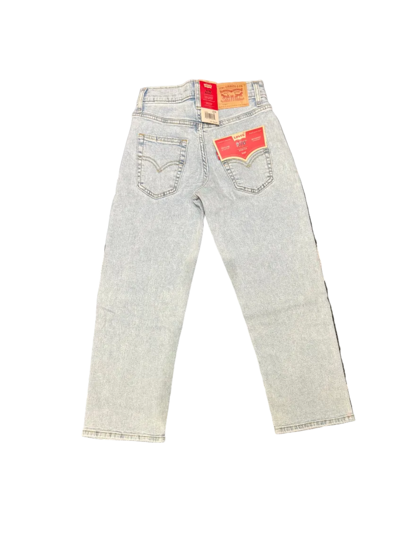 LEVIS: BIG KIDS 578 JEANS