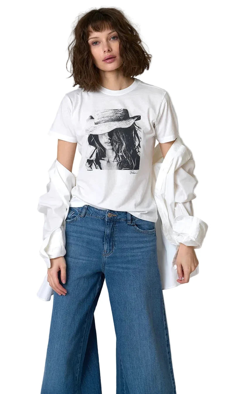CPRESS STUDIO: PIONEER MUSHIE TEE